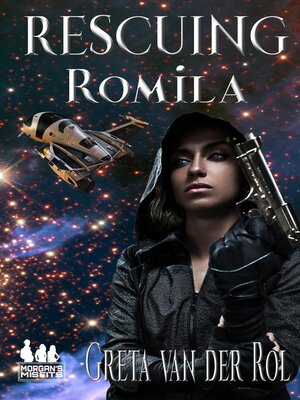 cover image of Rescuing Romila
